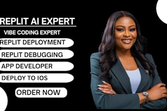 replit expert replit bug fixing replit mvp design replit app development