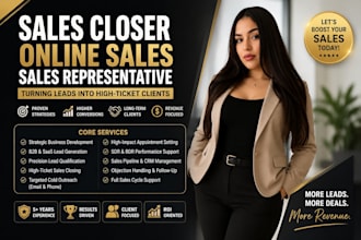 uk website design cold caller pipeline sale closer appointment setter phone call