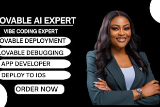 lovable expert lovable bug fixing lovable mvp design lovable developer