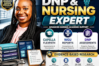 write capella flexpath, wgu reports, dnp and assessments