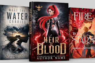 design book cover design, book cover, fantasy book cover, ebook cover