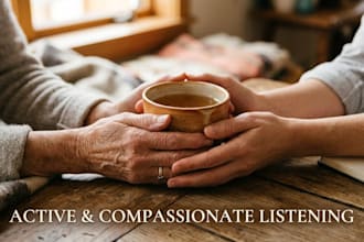 provide mindfulness coaching for emotional support