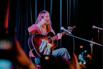 do pop indie pop female singer songwriter and vocalist