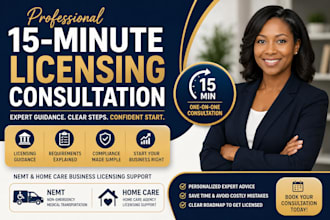 create home care, group home licensing application and policy procedure manual