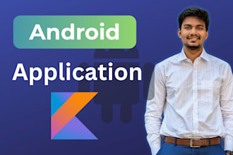 be android mobile app developer