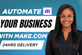 setup, make com automation make com made com fix make scenario n8n automation