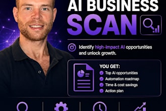 analyse your business and identify ai opportunities