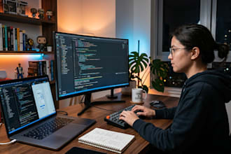 build a mobile app