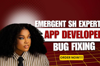 emergent sh expert emergent bug fixing emergent mvp design emergent sh deploy