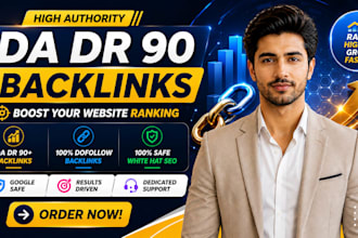 boost aherfs dr 70 plus with premium authority backlinks