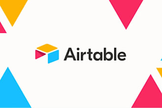be your airtable and softr expert