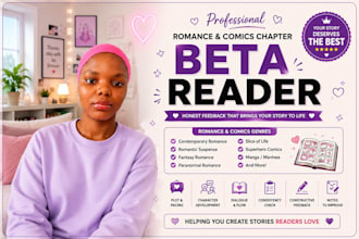 beta read dark romance beta reader fantasy ya novel thriller mystery beta reader
