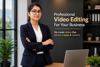 professionally edit your podcast video for youtube
