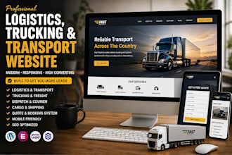 build auto transport website, car shipping website, vehicle transport website