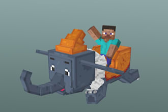 create professional minecraft animations, cinematics, and trailers