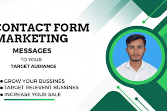 do professional contact us form submission