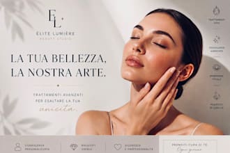 design professional instagram posts and banners for fashion and beauty brands