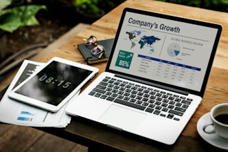 review your pitch deck for investor readiness