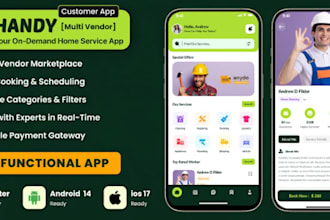 build custom plumbing business management app