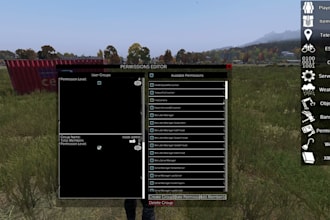 help you configure dayz economy events and loot tables