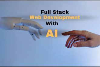 develop ai software, mern stack developer, saas development full stack developer