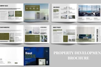 design property investment memorandum for real estate construction development