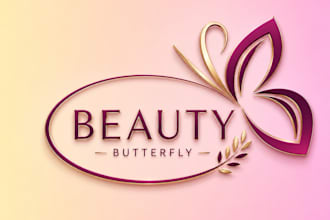 create logo design business card