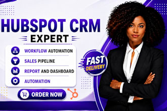 husbpot consultant, hubspot report, hubspot crm setup, hubspot specialist