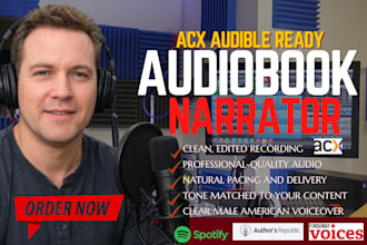 record male american youtube voiceover, elearning voiceover, cartoon video game