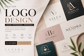 design a  brand identity for your business