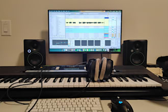 produce a custom beat in any genre