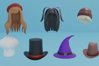 create custom ugc models for roblox