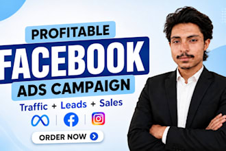 run profitable facebook ads campaign with meta advertising