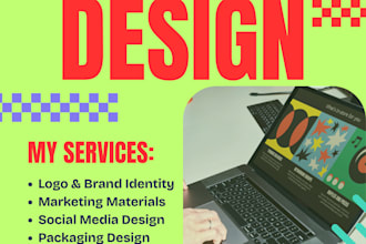create or redesign your logo