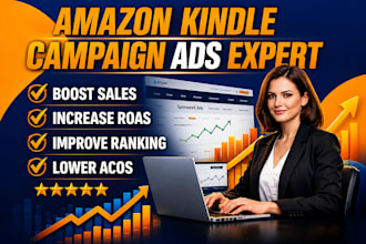 audit your amazon kdp ppc ads and lower your acos