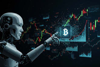 set up automated arbitrage bot polymarket bot, crypto trading bot ai trading bot