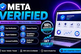 fix meta business verification issues with business manager