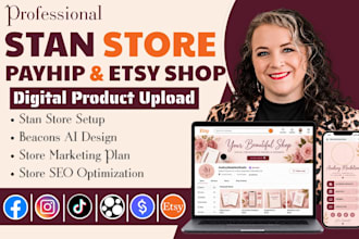 stan store stan store design stan store digital product stan store etsy payhip