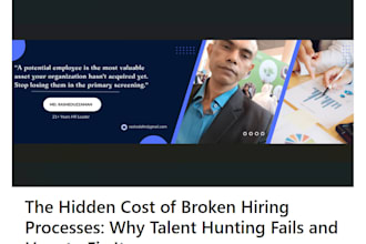 build your executive search strategy and recruiting pipeline