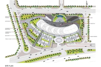 design infrastructure plans, site development and master plans