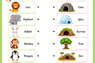 create fun activity books and worksheets for kids