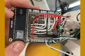 develop esp32 stm32 esp8266 iot firmware, nrf, ble  nrf52 hardware prototype