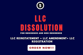 provide UK company strike off, ltd dissolution and company house closure