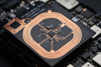 design rfid and nfc pcb antenna circuits for smart devices