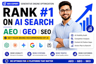 optimize your website for generative engine optimization GEO