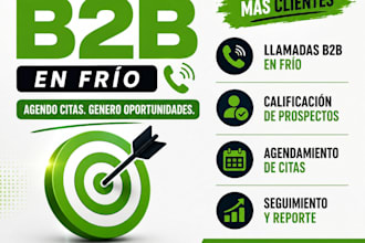 do b2b cold calling and appointment setter for spain businesses