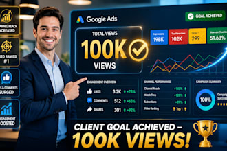 do youtube video paid promotion via google ads