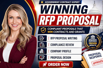 write rfp rfq rfi bid proposal and gov contracting writing , bid proposal