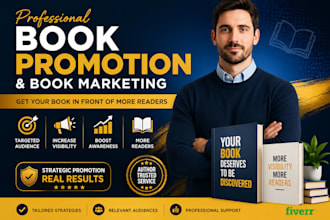 do book promotion and book marketing amazon book promotion