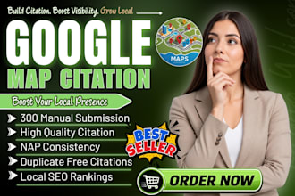 google map citations local SEO map citations local business citation gmb ranking